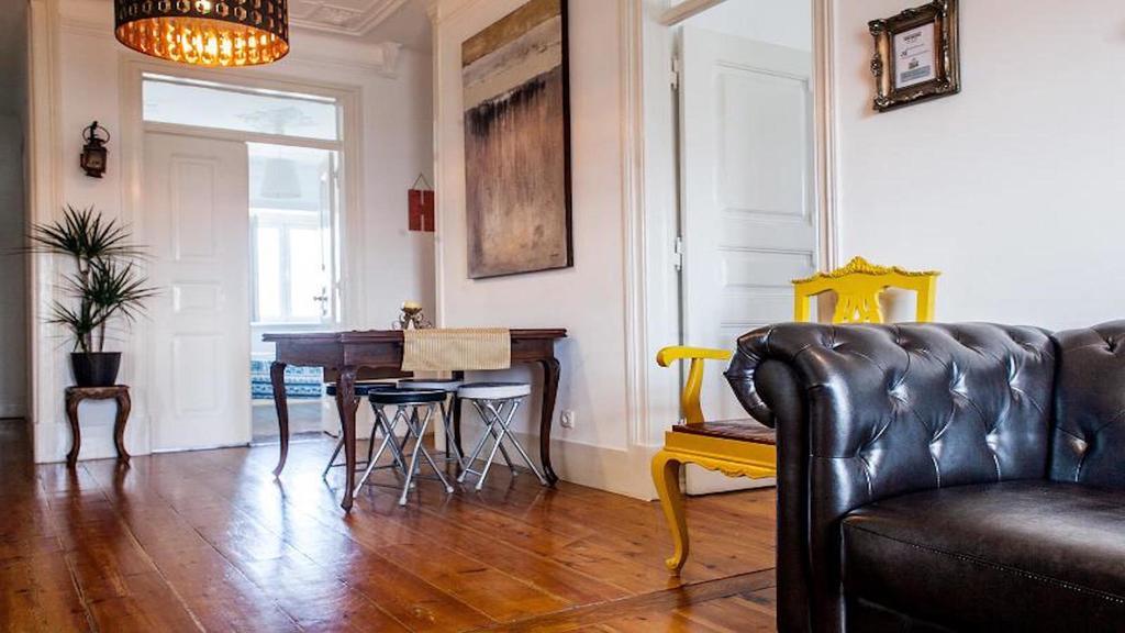 Find Me Inn Boutique Penthouse Lissabon Exterior foto