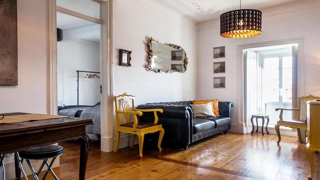 Find Me Inn Boutique Penthouse Lissabon Exterior foto