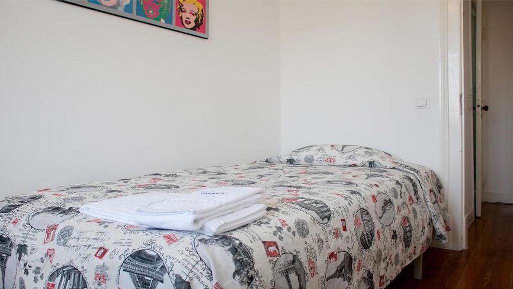 Find Me Inn Boutique Penthouse Lissabon Exterior foto