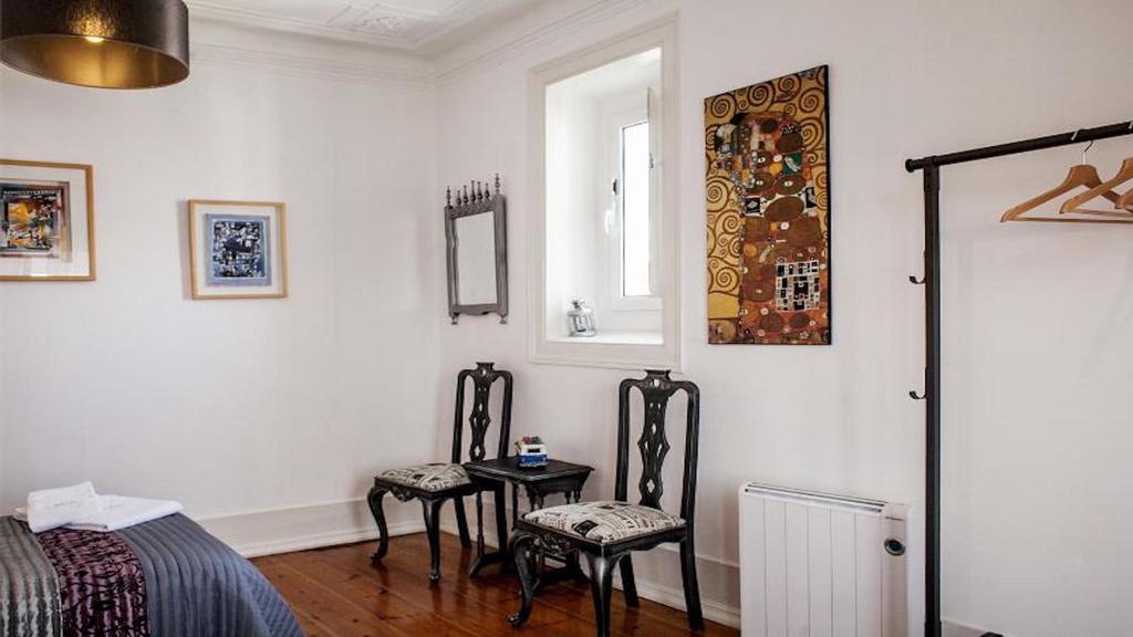 Find Me Inn Boutique Penthouse Lissabon Exterior foto