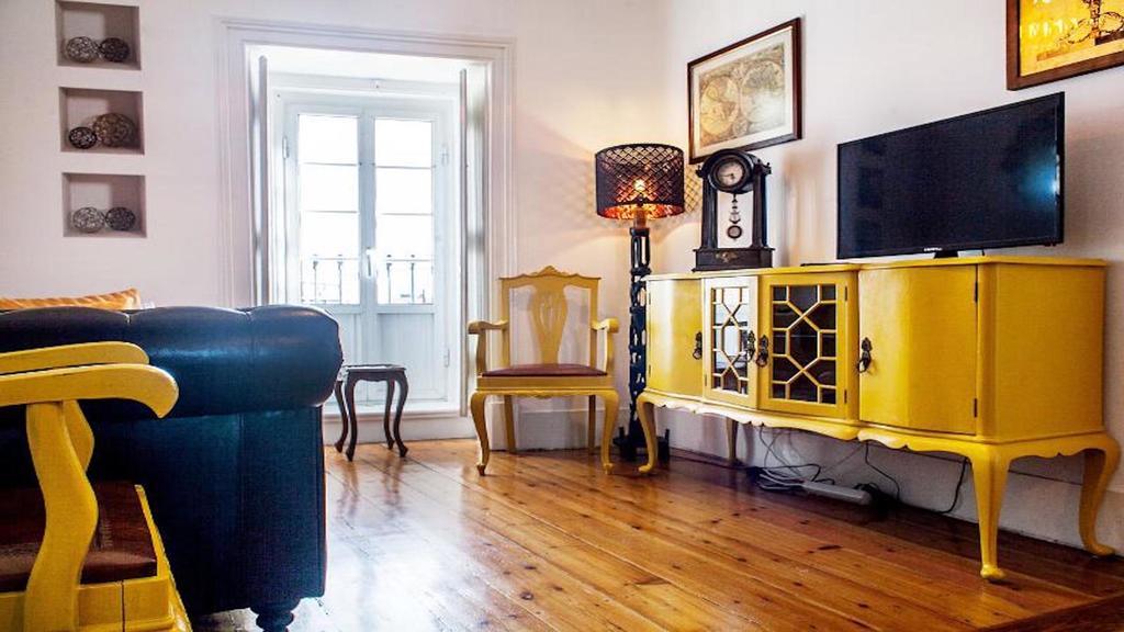 Find Me Inn Boutique Penthouse Lissabon Exterior foto
